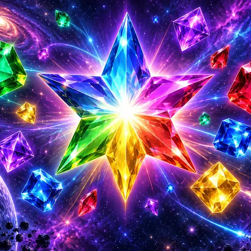 Starburst cover art